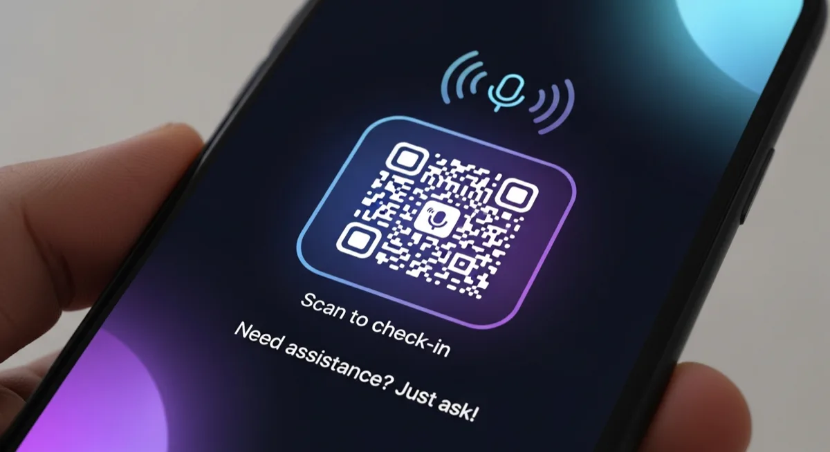 OnStay AI — voice-powered guest concierge for vacation rentals built with vibe coding