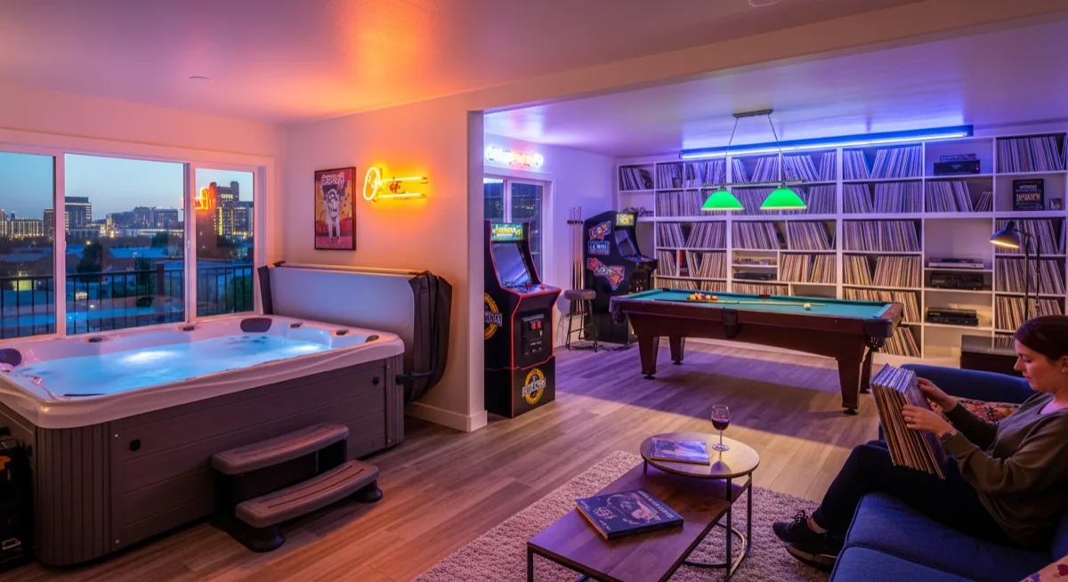 City of Trees House — Sacramento vacation rental with 4.94 rating and 722+ reviews