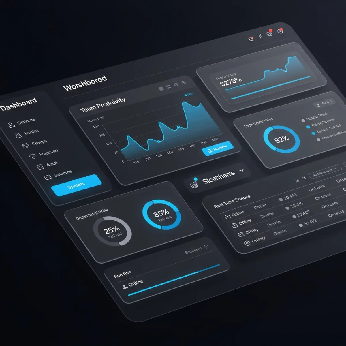 Staffware — workforce management SaaS for healthcare scheduling and compliance